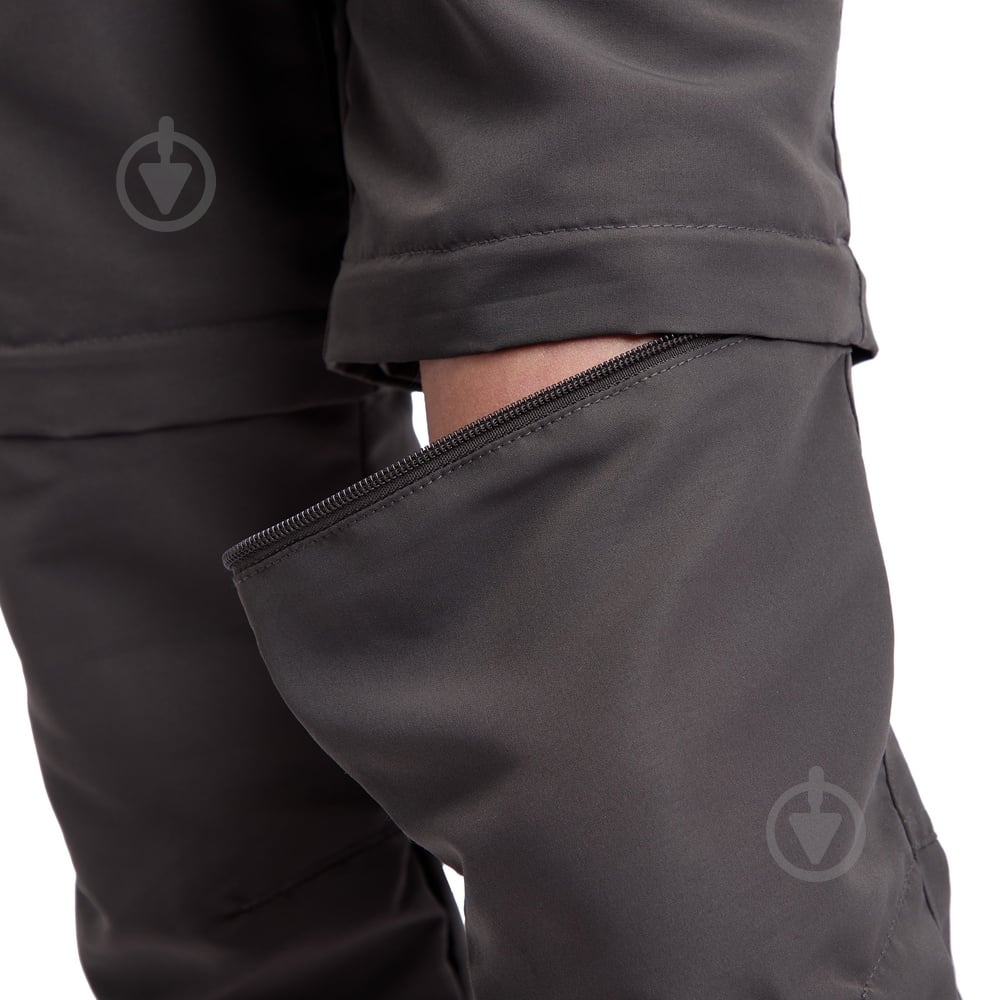 Штани McKinley Alana II G 427980-046 р. 152 сірий - фото 3