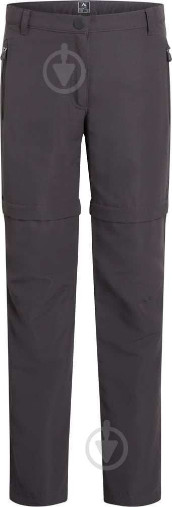 Штани McKinley Alana II G 427980-046 р. 152 сірий - фото 6