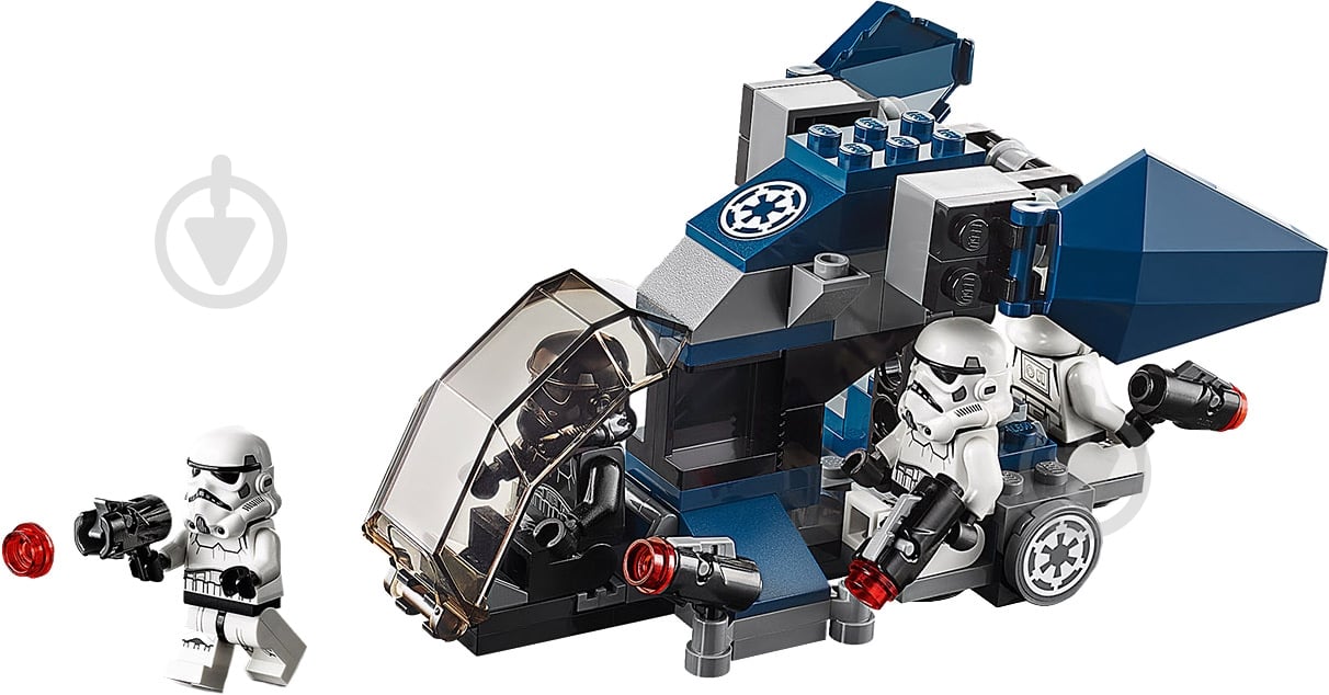 Конструктор LEGO Star Wars Imperial Dropship 75262 - фото 7