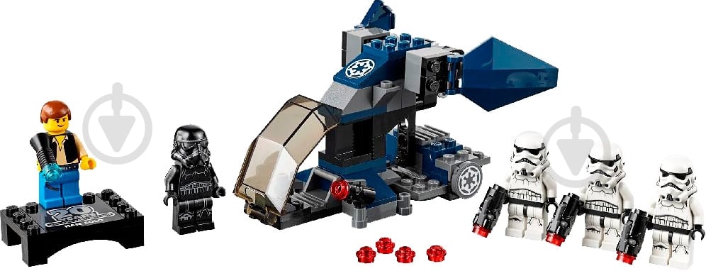 Конструктор LEGO Star Wars Imperial Dropship 75262 - фото 5