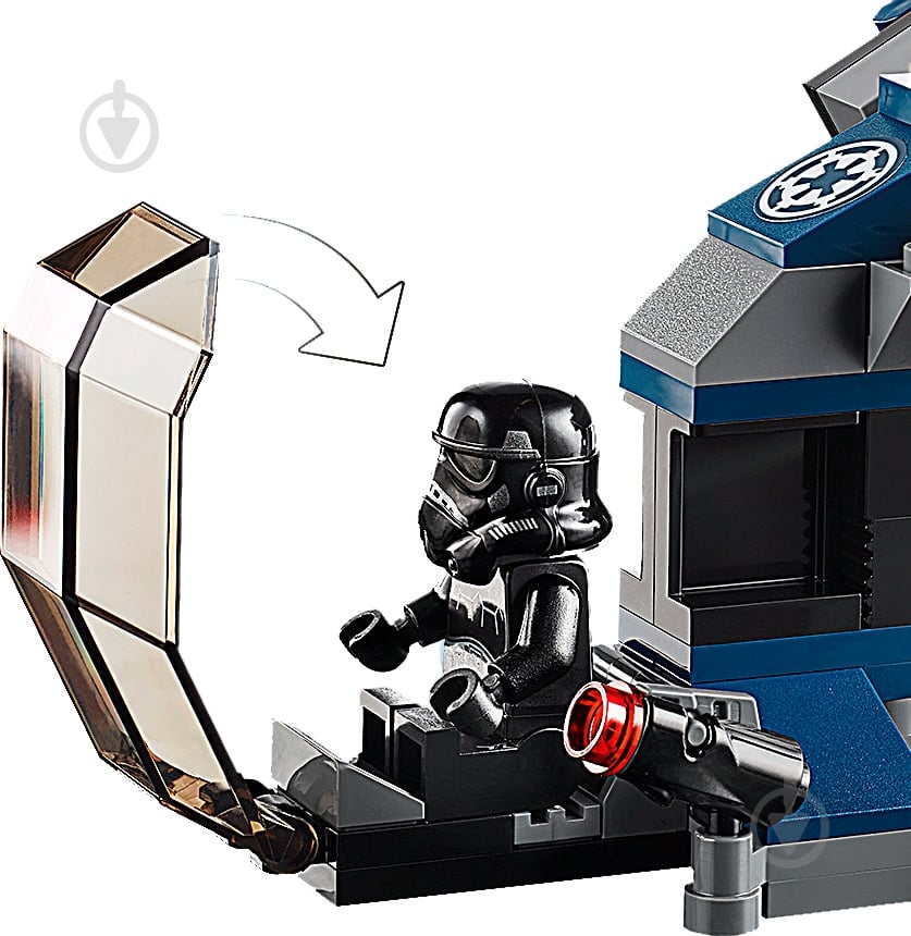 Конструктор LEGO Star Wars Imperial Dropship 75262 - фото 8