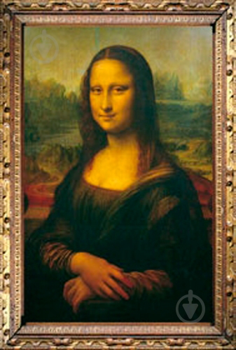 Пазл Trefl Мона Лиза TFL-10002 - фото 2