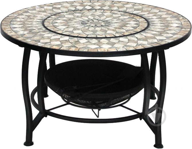 Чаша для вогню Indigo з кришкою JF201730 - фото 1