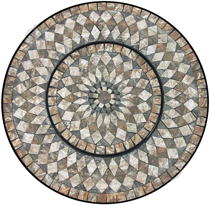 Чаша для вогню Indigo з кришкою JF201730 - фото 2