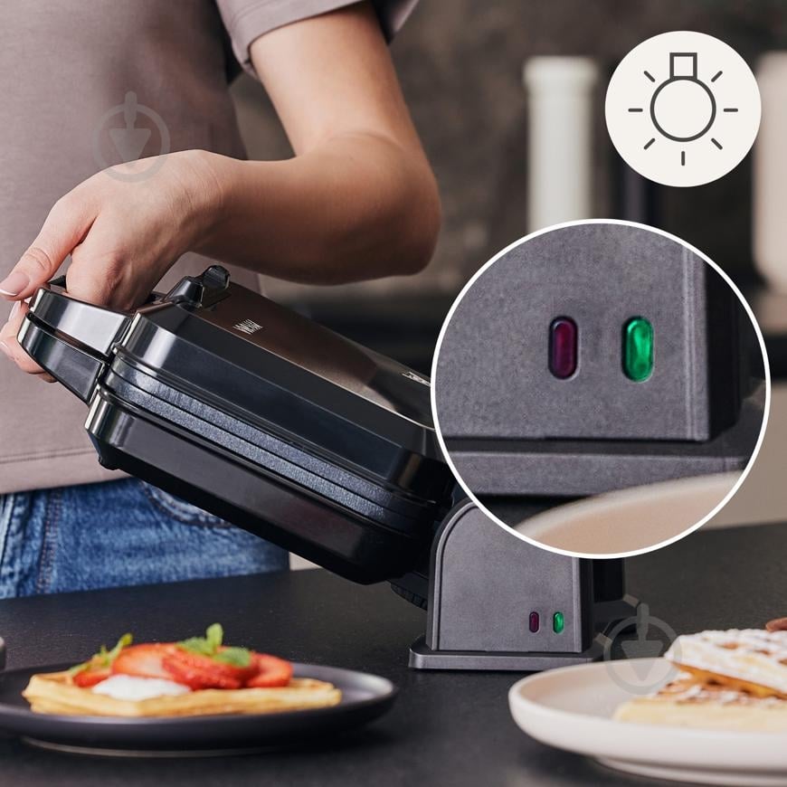 Вафельница Zeegma GOFREE CHEF PRO - фото 3