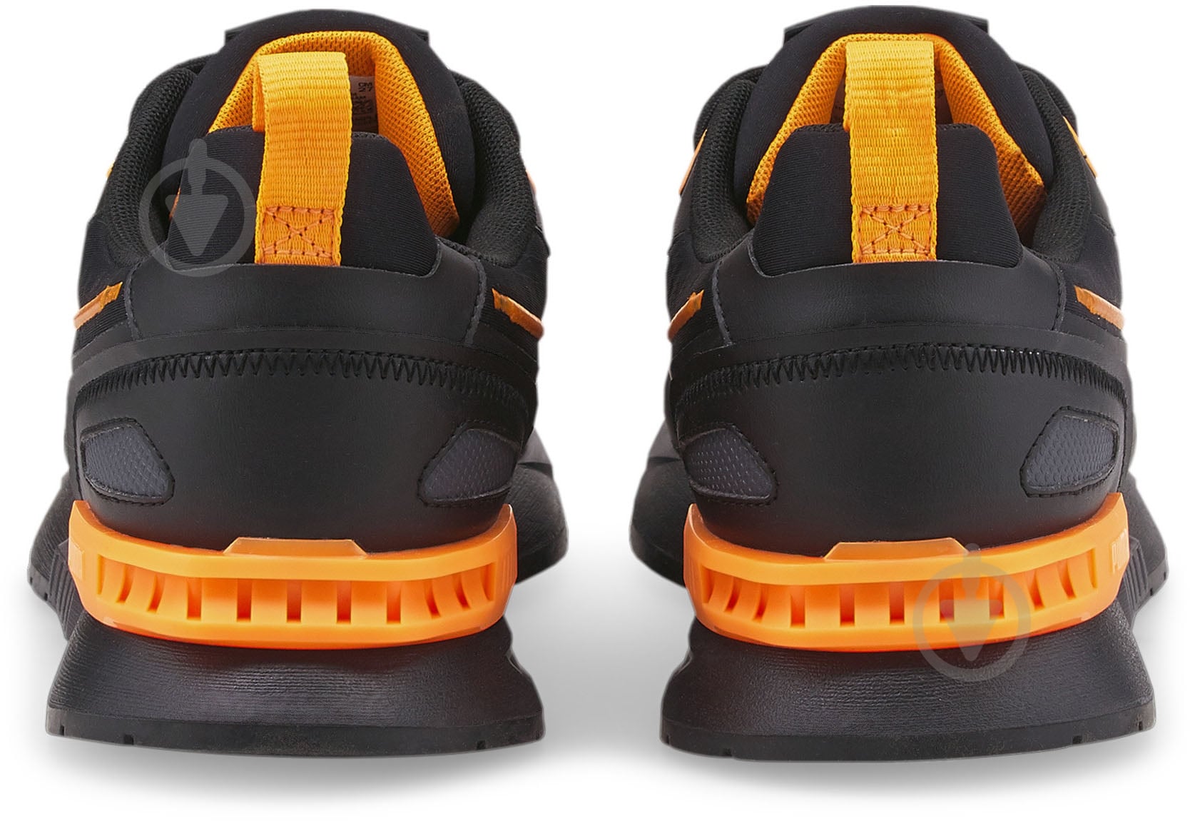 Кроссовки мужские демисезонные Puma Mirage Tech Ripstop 38167301 р.46 черные - фото 3