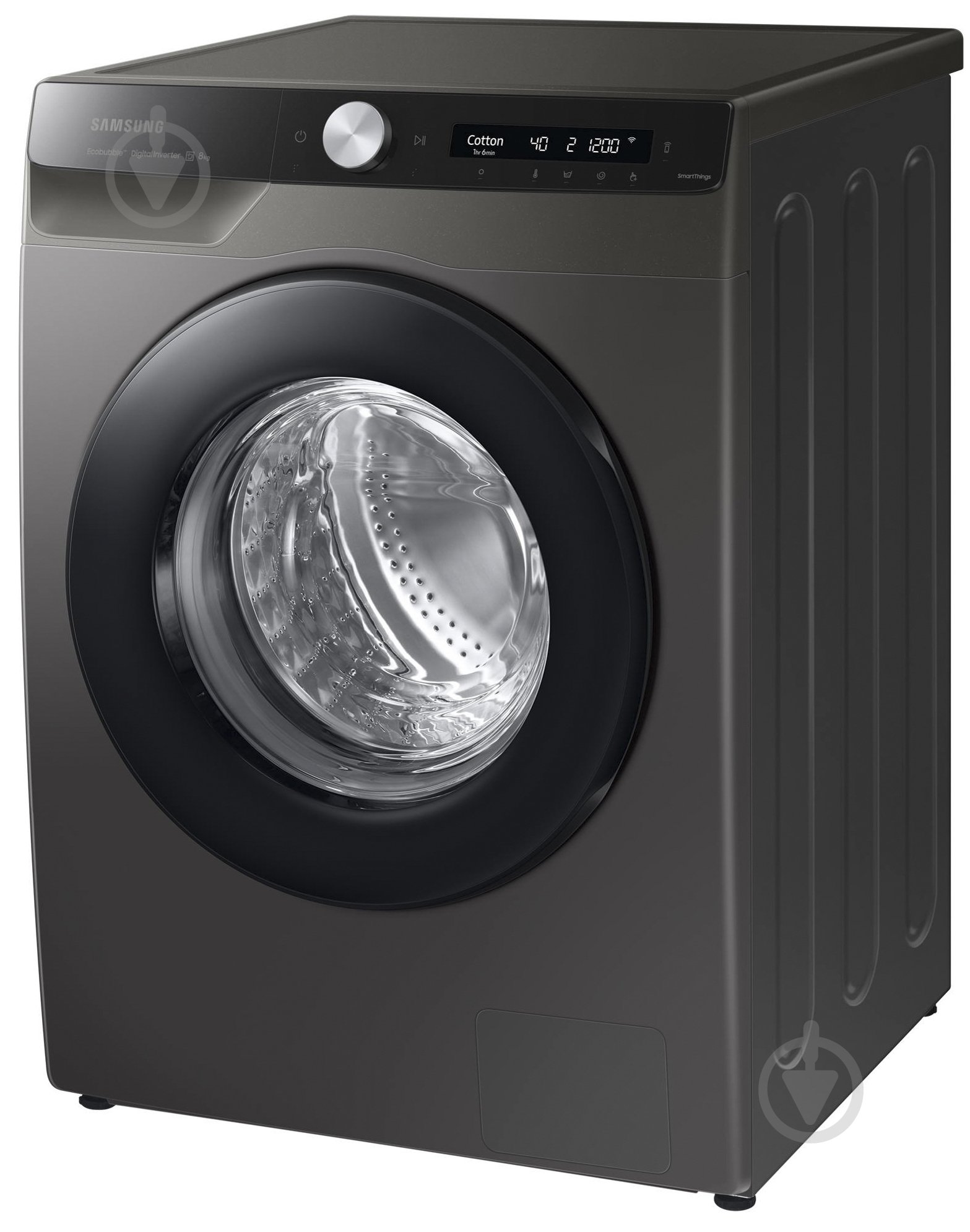 Пральна машина Samsung WW80AG6S28AXUA - фото 3
