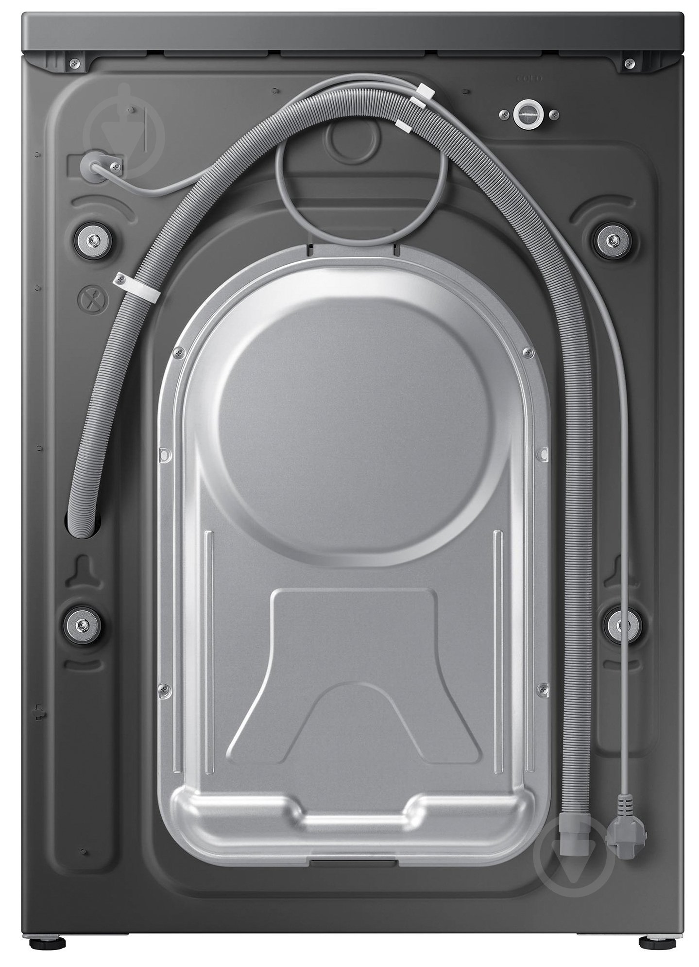 Пральна машина Samsung WW80AG6S28AXUA - фото 4