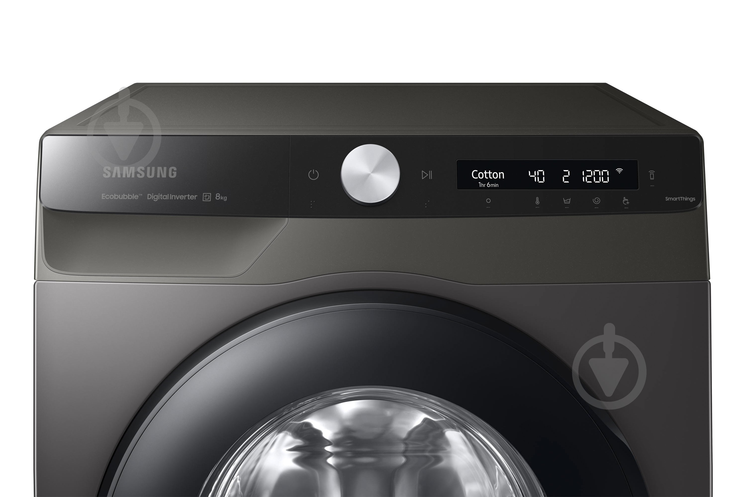 Пральна машина Samsung WW80AG6S28AXUA - фото 9