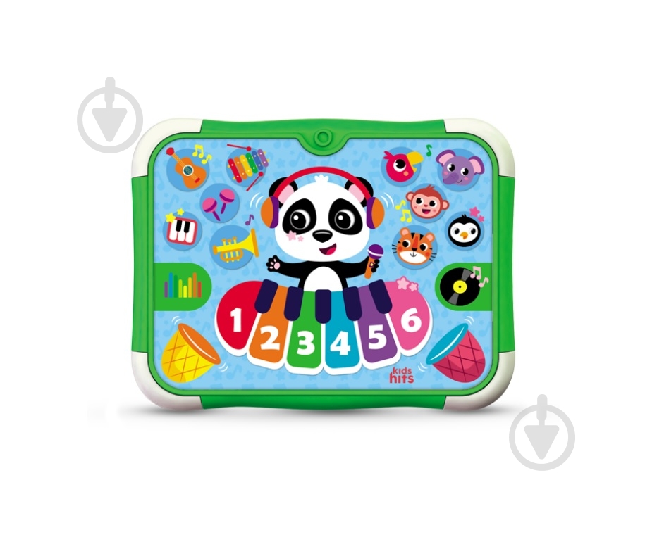 Игрушка музыкальная Kids Hits Планшет KH02/003 - фото 2