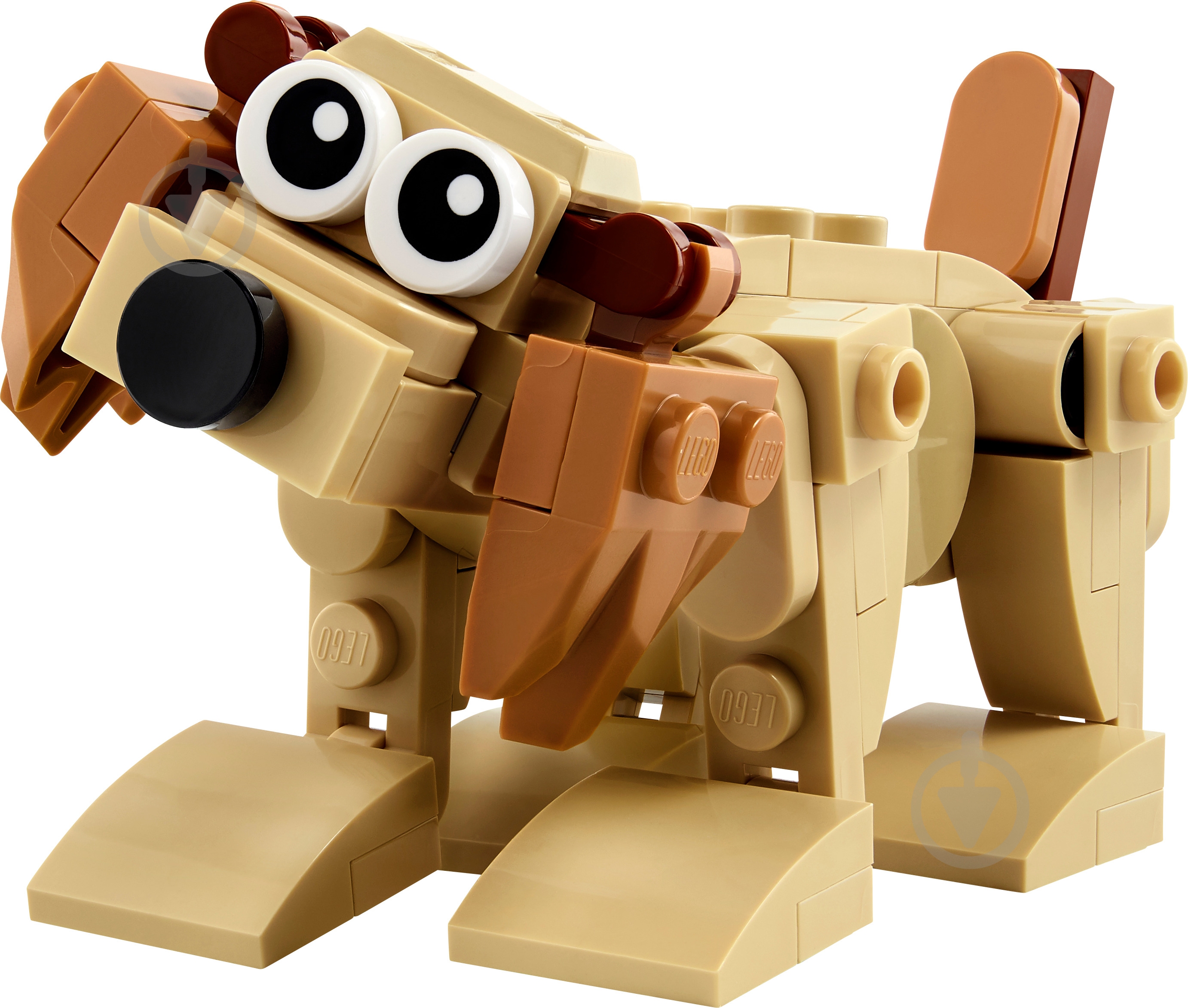 Конструктор LEGO Creator Подарочные животные 30666 - фото 3 Конструктор LEGO Creator Подарочные животные 30666 - фото 3