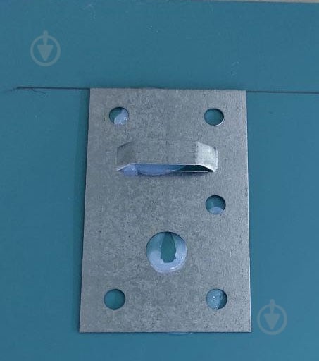 Зеркало UMT 720 400х500 фацет - фото 3