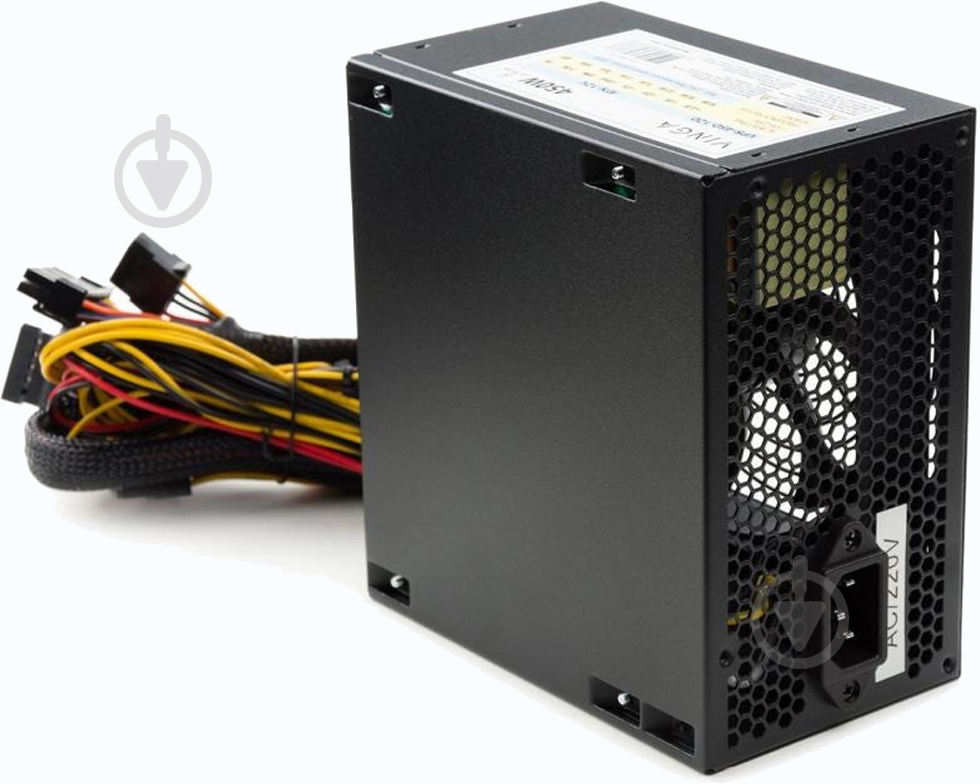 Блок питания Vinga VPS-450-120 450 Вт - фото 9 Блок питания Vinga VPS-450-120 450 Вт - фото 9