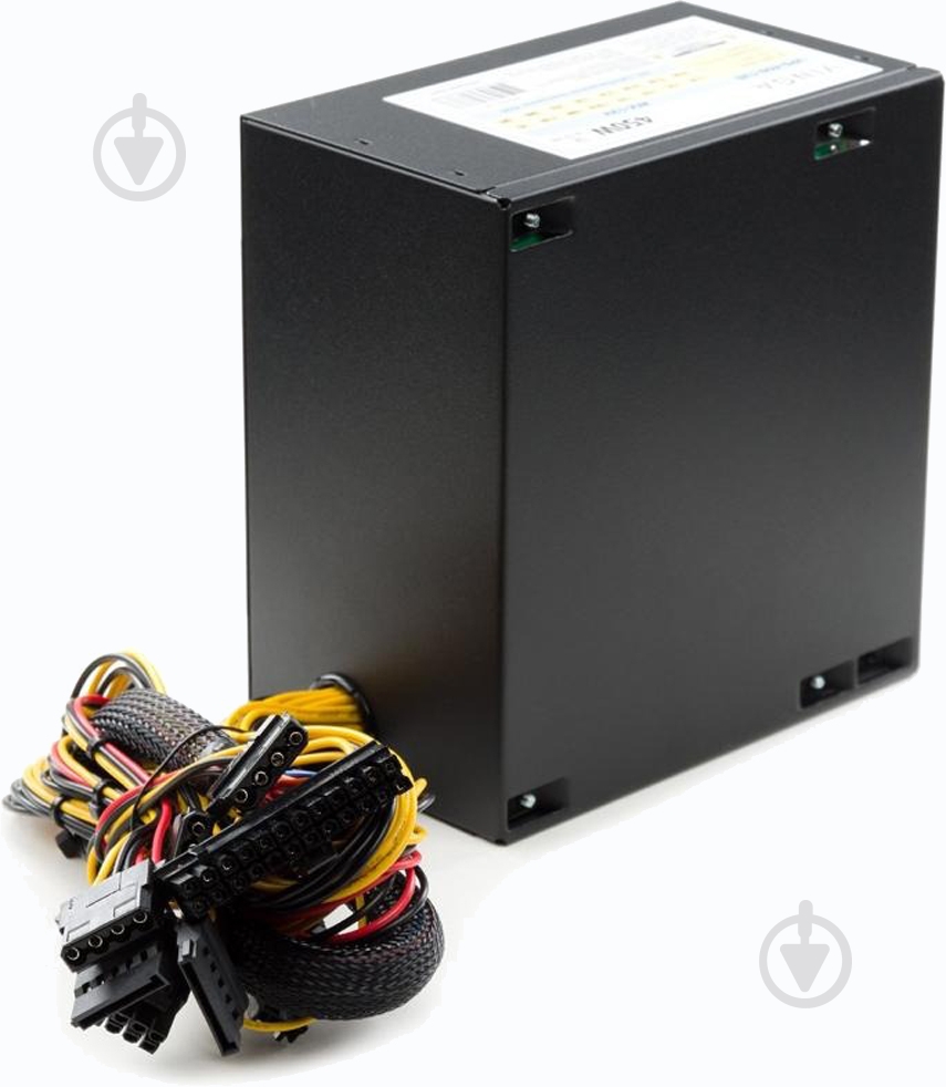 Блок питания Vinga VPS-450-120 450 Вт - фото 6 Блок питания Vinga VPS-450-120 450 Вт - фото 6