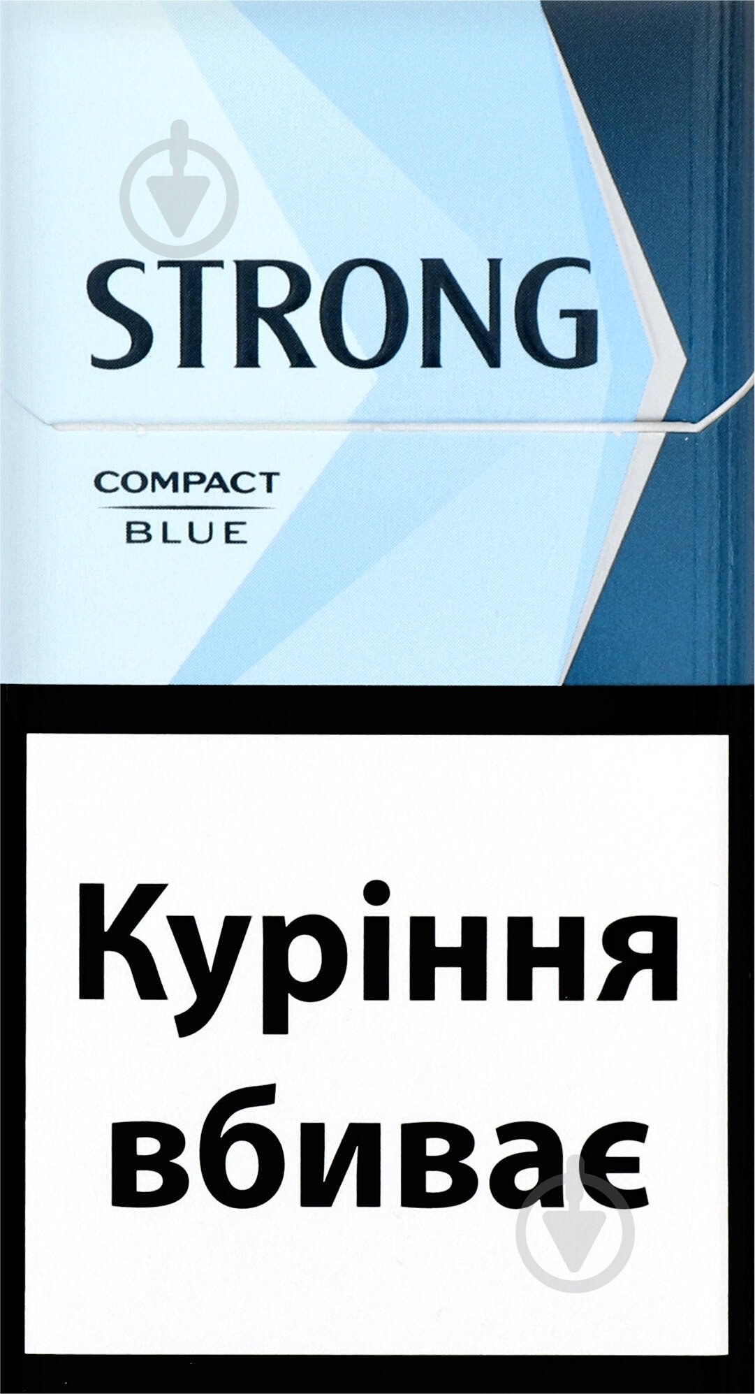 Сигареты Strong Compact Blue - фото 1