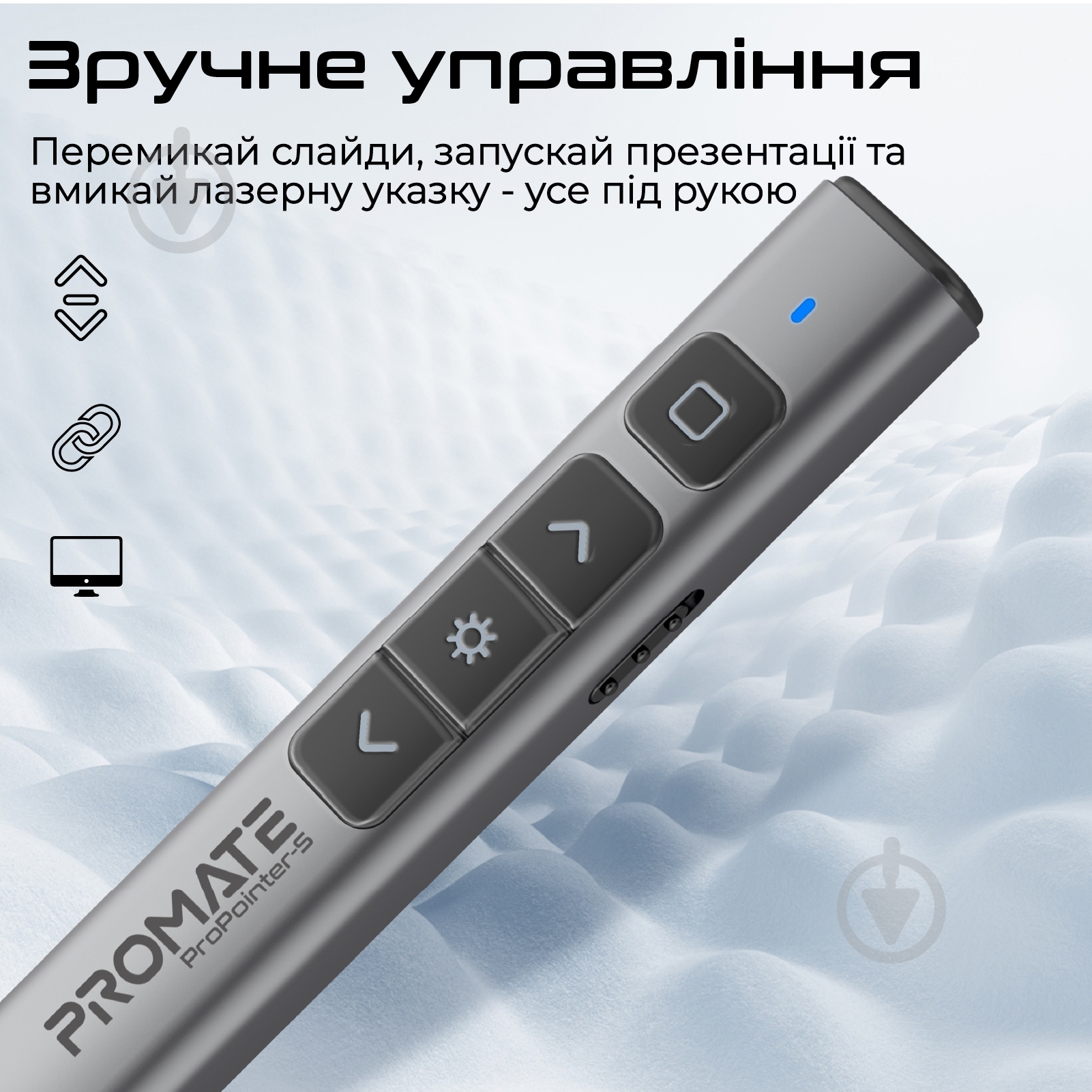 Стилус Promate ProPointer-S - фото 7