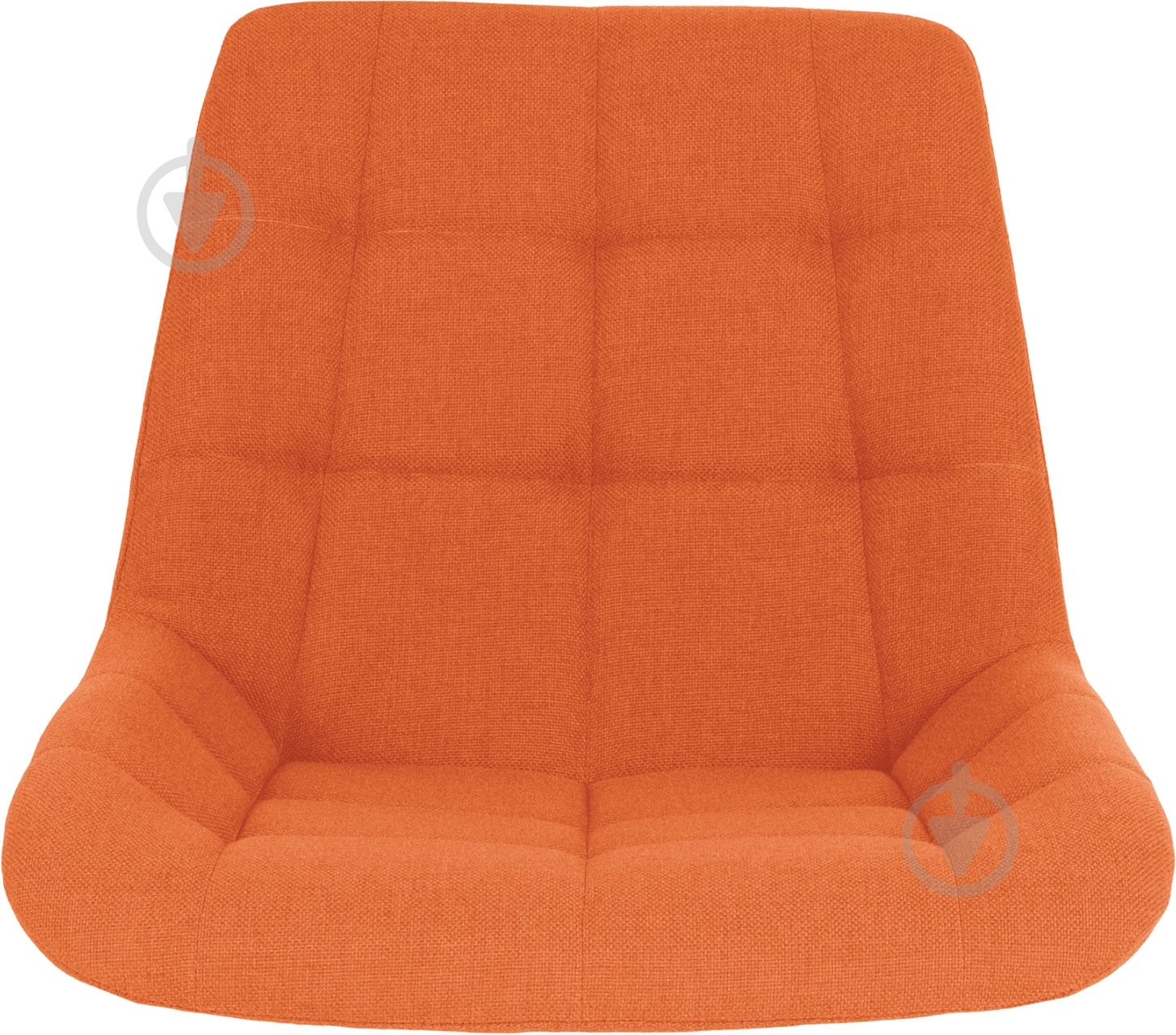 Сиденье для стула NICOLE (BOX-4) (CH) KL-306 ткань оранжевый Nowy Styl - фото 2