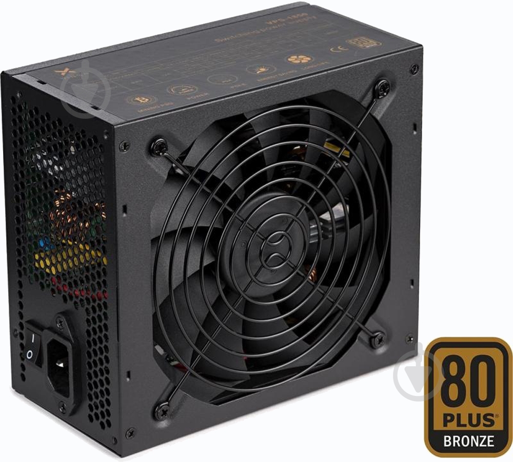 Блок питания Vinga VPS-1850 Mining edition 1850 Вт - фото 11