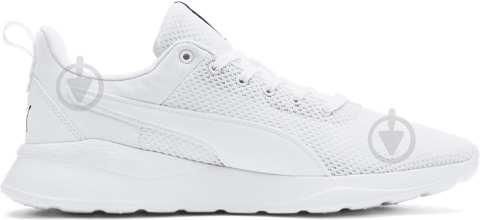 Кроссовки мужские демисезонные Puma Anzarun Lite 37112803 р.44 белые - фото 2