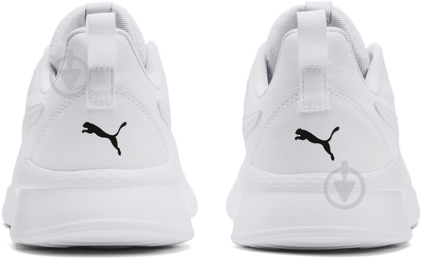 Кроссовки мужские демисезонные Puma Anzarun Lite 37112803 р.44 белые - фото 4