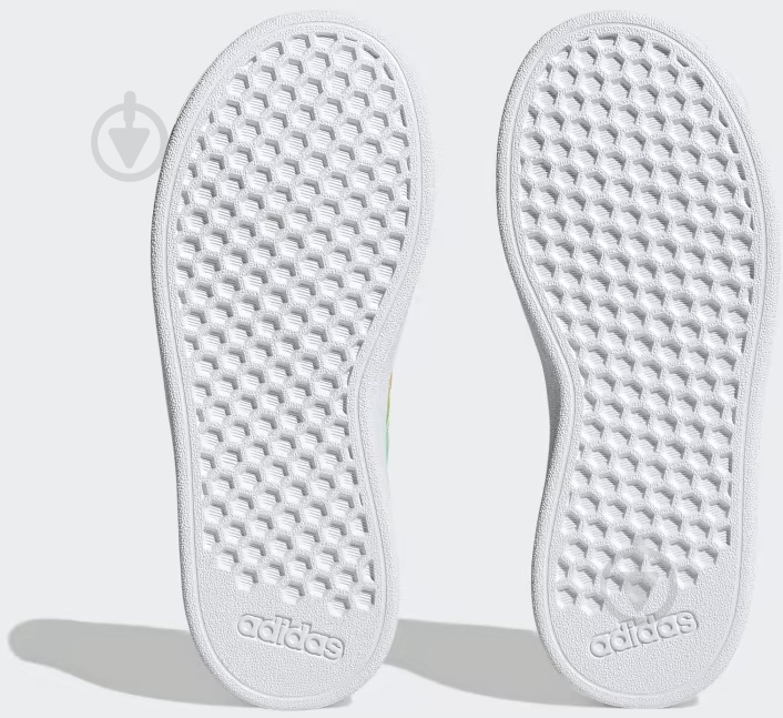 Кроссовки детские демисезонные Adidas HP8910 р.38 белые - фото 8