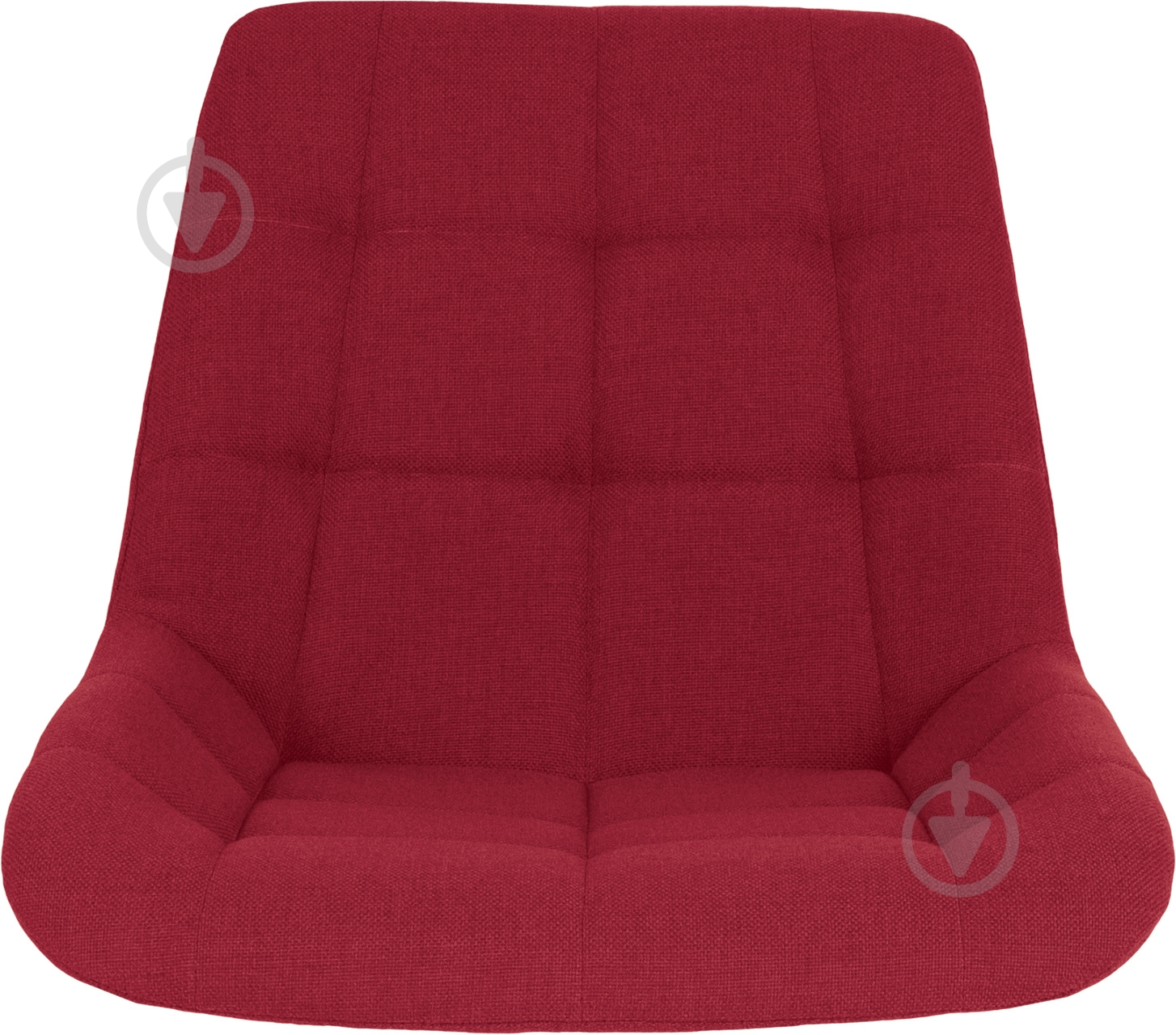 Сиденье для стула NICOLE (BOX-4) (CH) KL-307 ткань бордовый Nowy Styl - фото 2