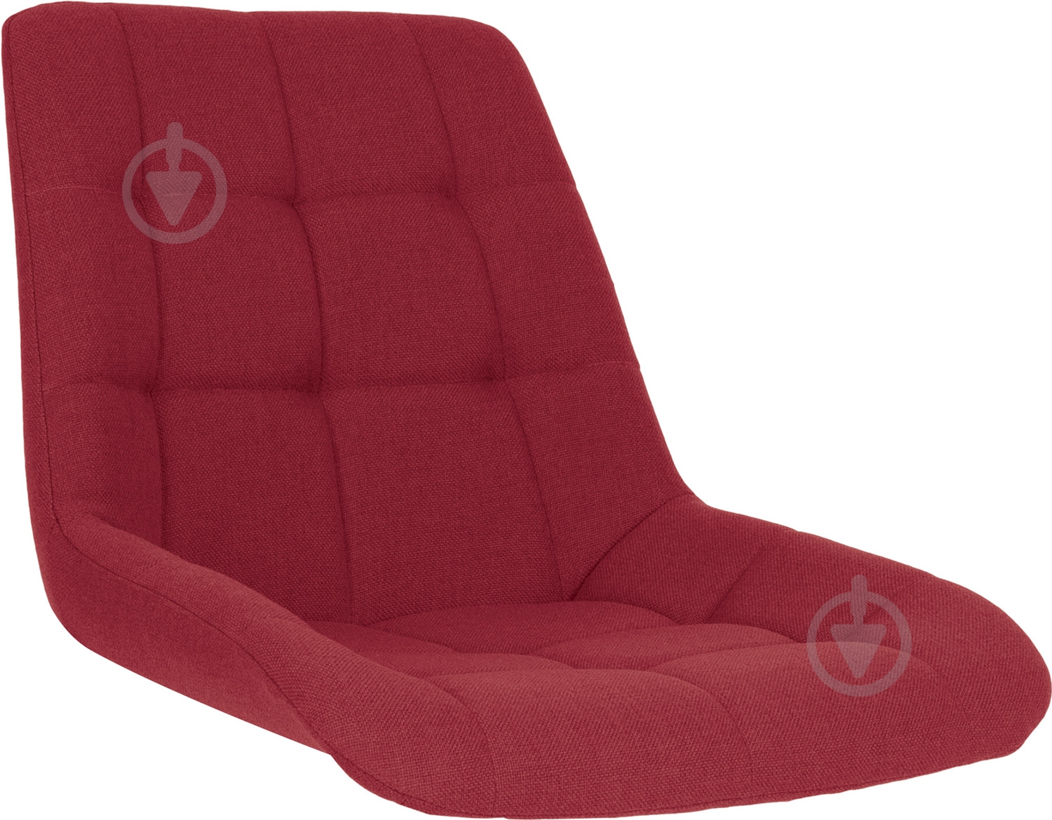 Сиденье для стула NICOLE (BOX-4) (CH) KL-307 ткань бордовый Nowy Styl - фото 1