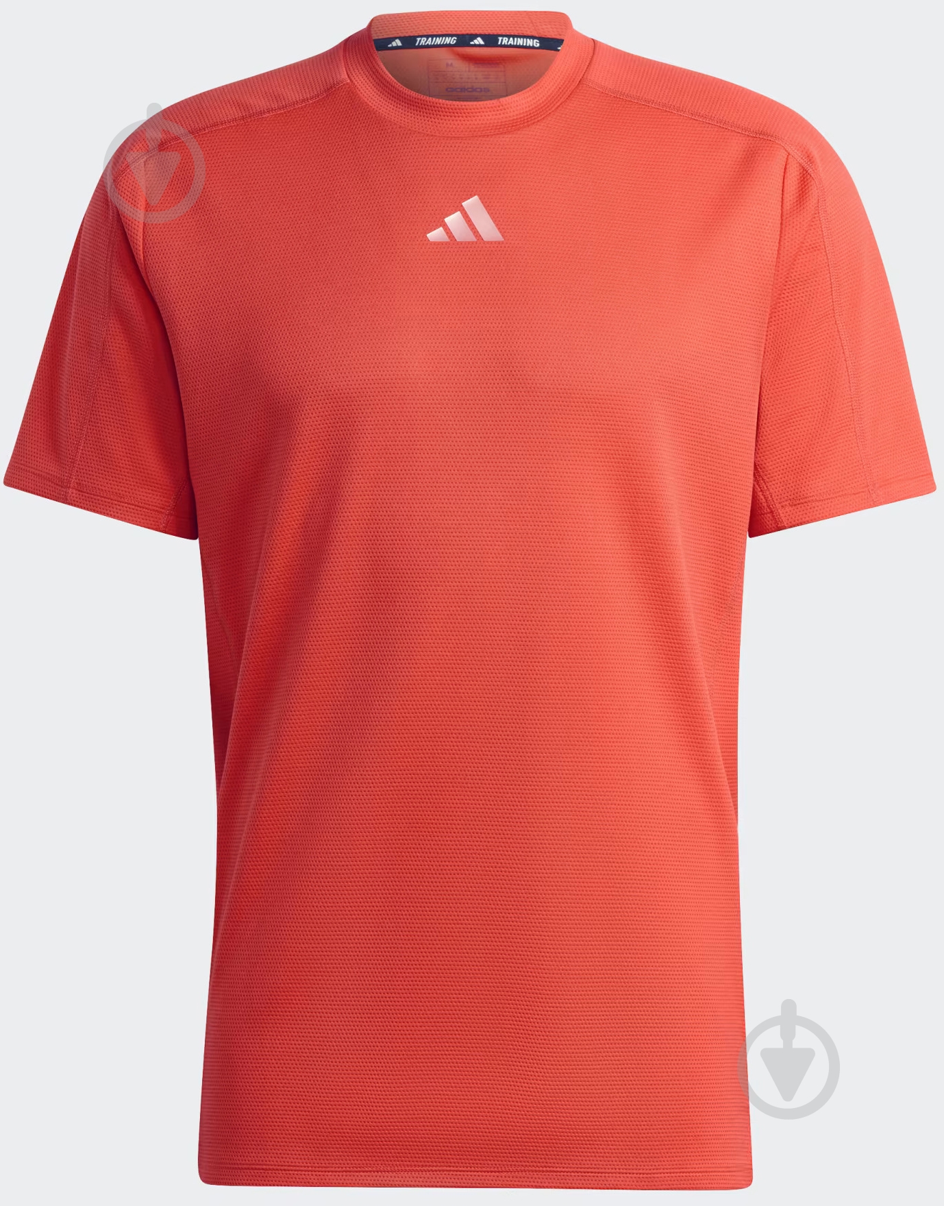 Футболка Adidas HS7510 р.S червоний - фото 6