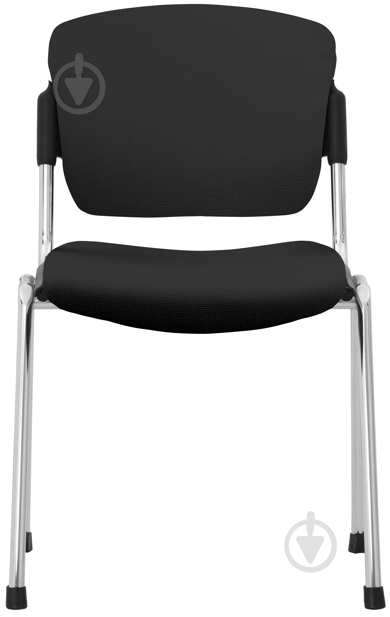 Стул Nowy Styl ERA CHR LS-06 черный - фото 2 Стул Nowy Styl ERA CHR LS-06 черный - фото 2