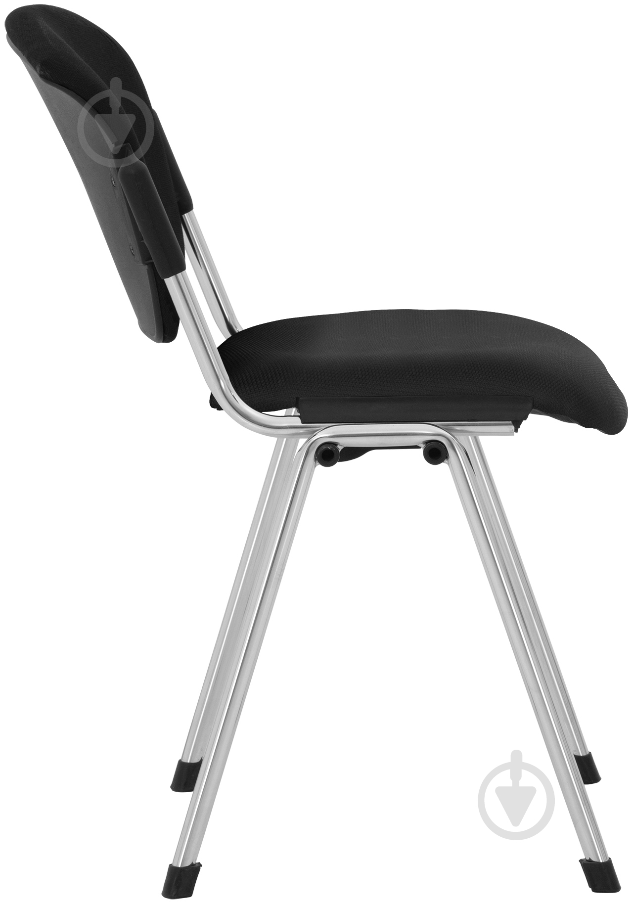 Стул Nowy Styl ERA CHR LS-06 черный - фото 3 Стул Nowy Styl ERA CHR LS-06 черный - фото 3