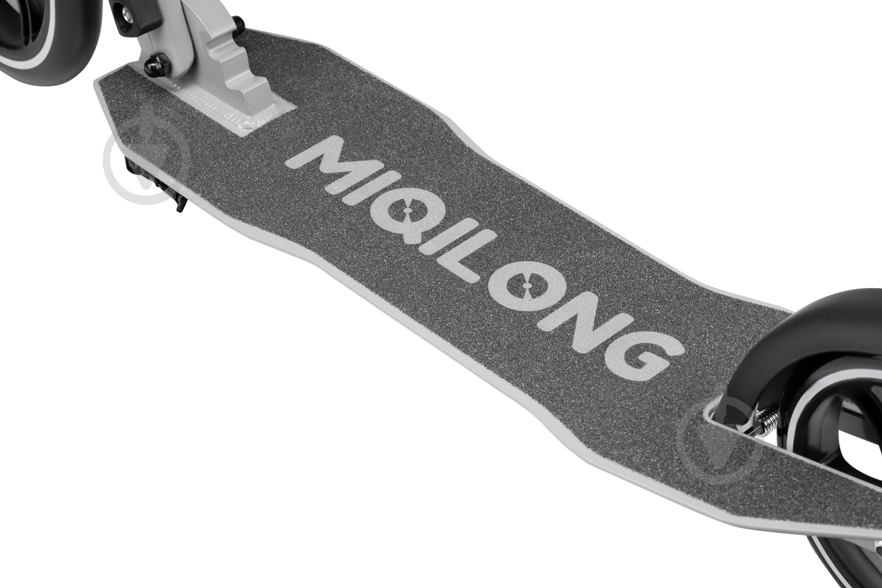 Самокат Miqilong Miqilong Beagle серый BEAGLE-200-GRAY - фото 9 Самокат Miqilong Miqilong Beagle серый BEAGLE-200-GRAY - фото 9