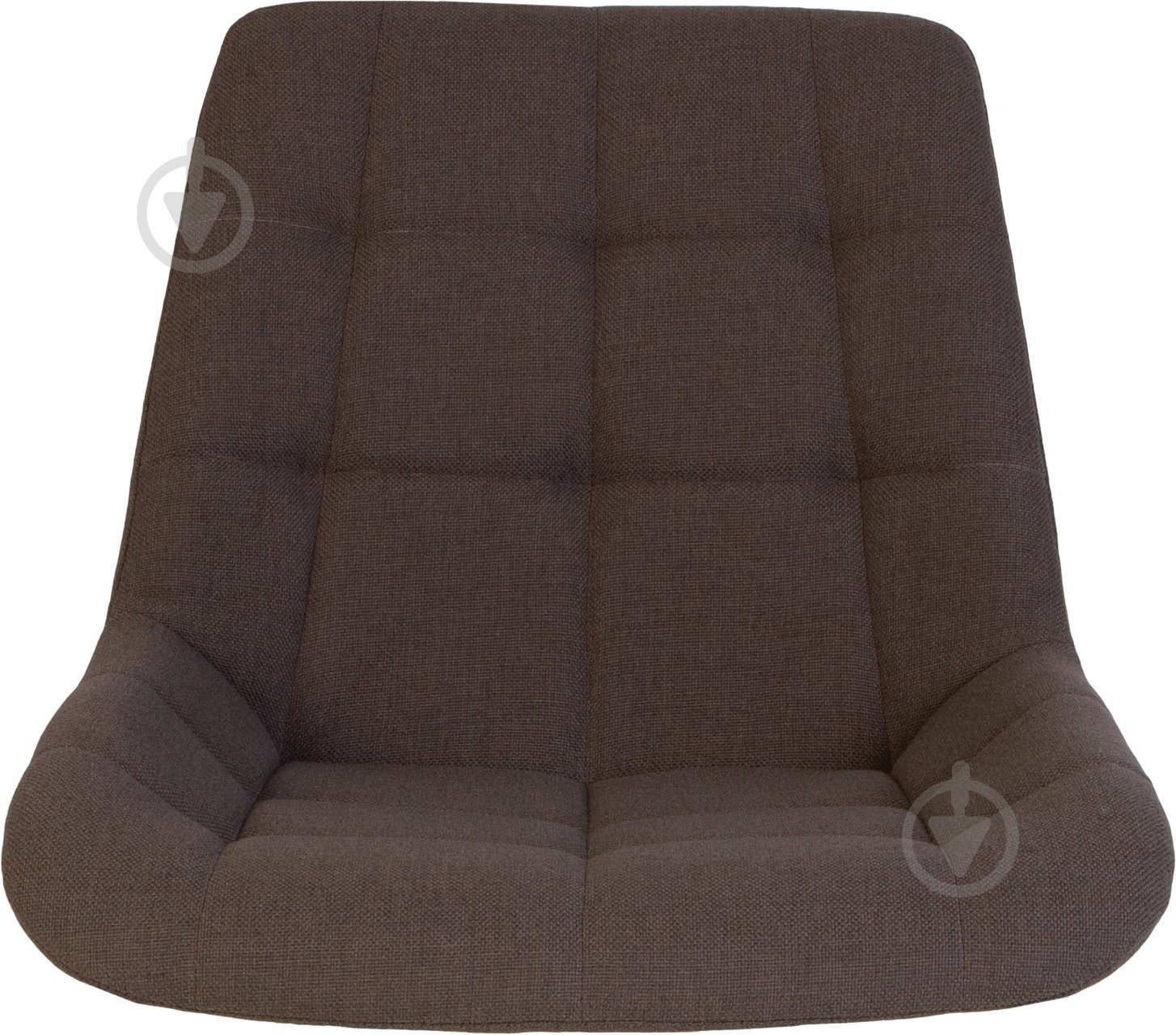 Сиденье для стула NICOLE (BOX-4) (CH) KL-309 ткань коричневый Nowy Styl - фото 2