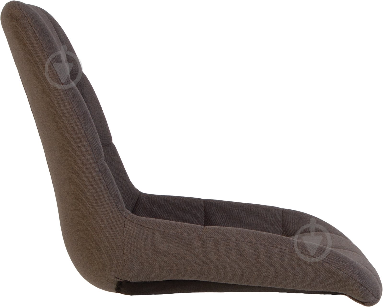 Сиденье для стула NICOLE (BOX-4) (CH) KL-309 ткань коричневый Nowy Styl - фото 3