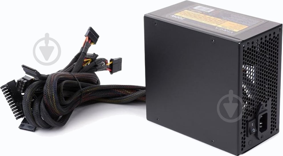 Блок питания Vinga VPS-700B 700 Вт - фото 10