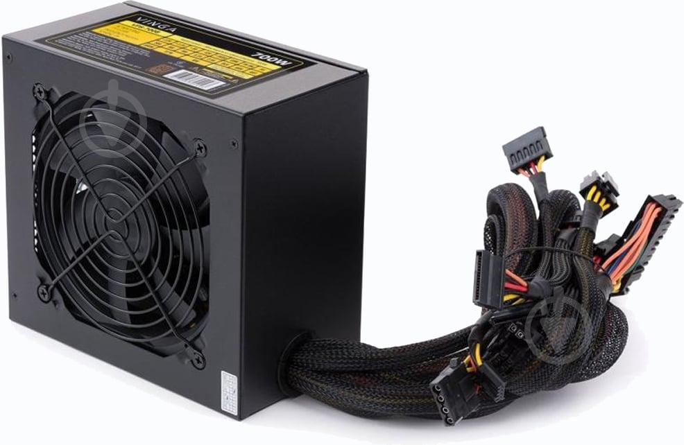 Блок питания Vinga VPS-700B 700 Вт - фото 9