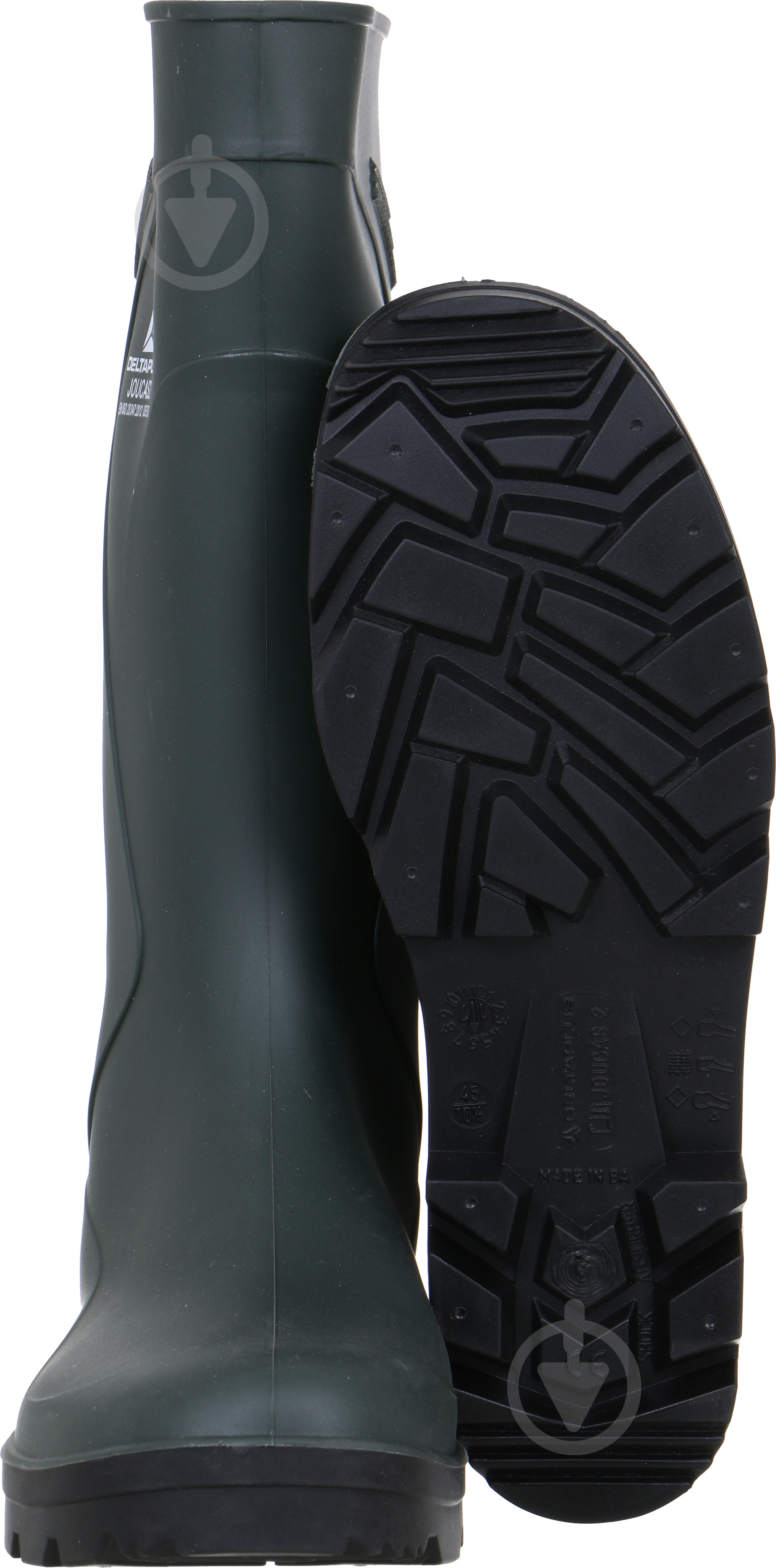 Сапоги Delta Plus Joucas 2 р.44 JOUC2VE44 зеленый - фото 2