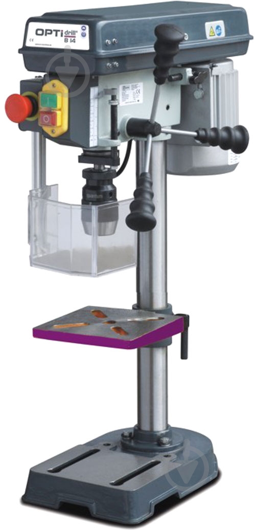 Станок сверлильный Optimum OPTIdrill B14 basic 3008014 - фото 1