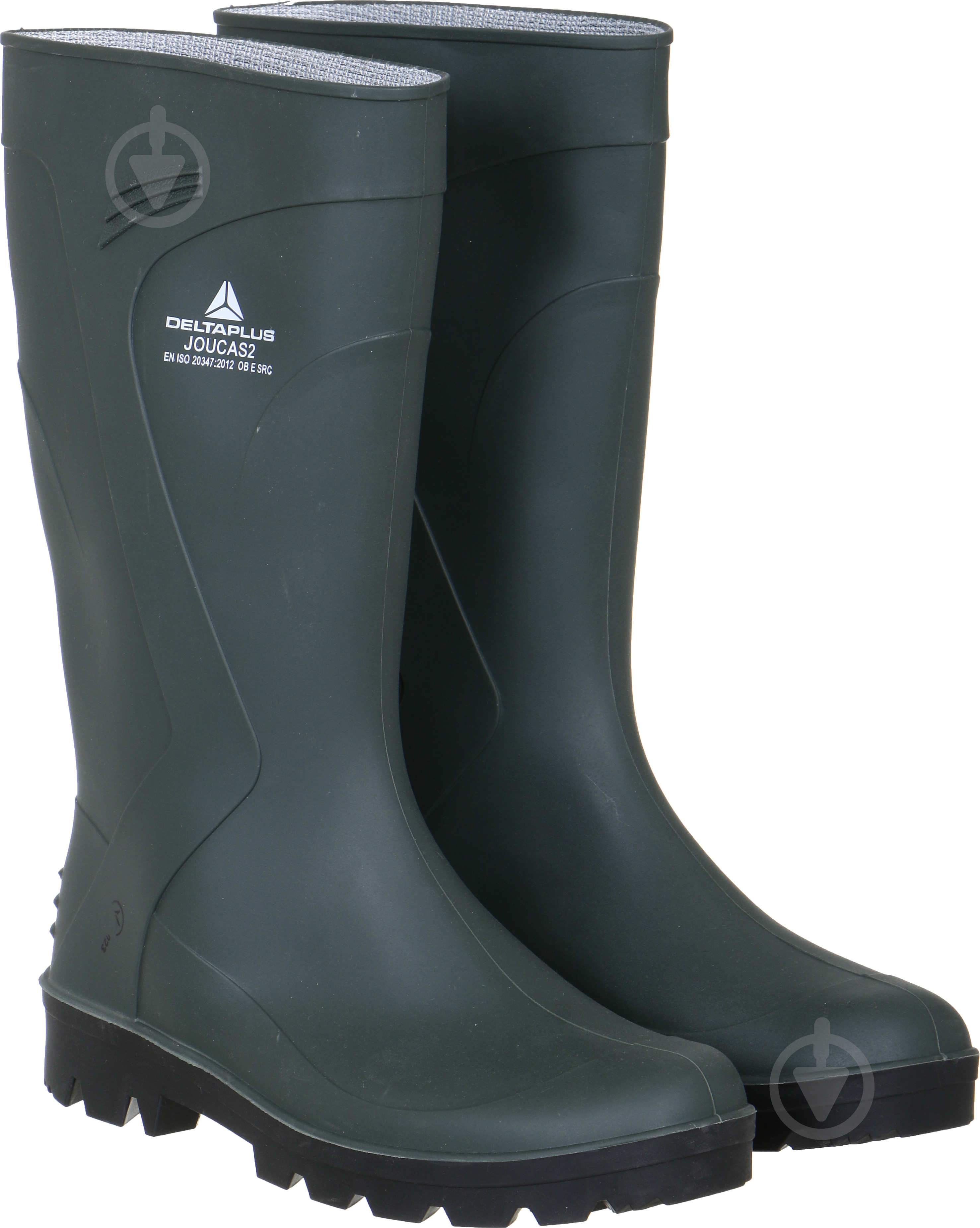 Сапоги Delta Plus Joucas 2 р.45 JOUC2VE45 зеленый - фото 1