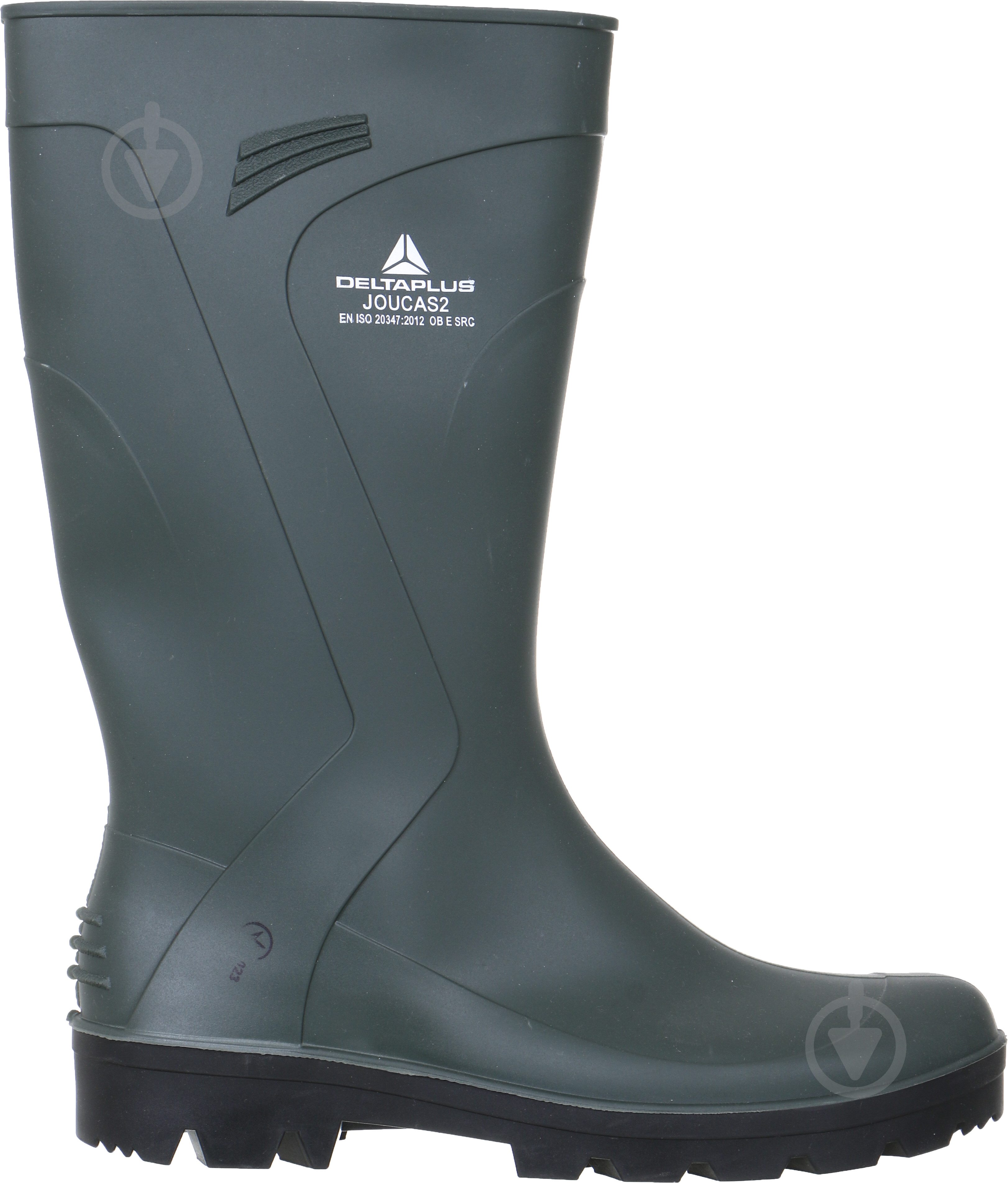 Сапоги Delta Plus Joucas 2 р.45 JOUC2VE45 зеленый - фото 3