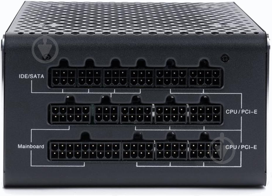 Блок питания Vinga VPS-1200Pl 1200 Вт - фото 5 Блок питания Vinga VPS-1200Pl 1200 Вт - фото 5