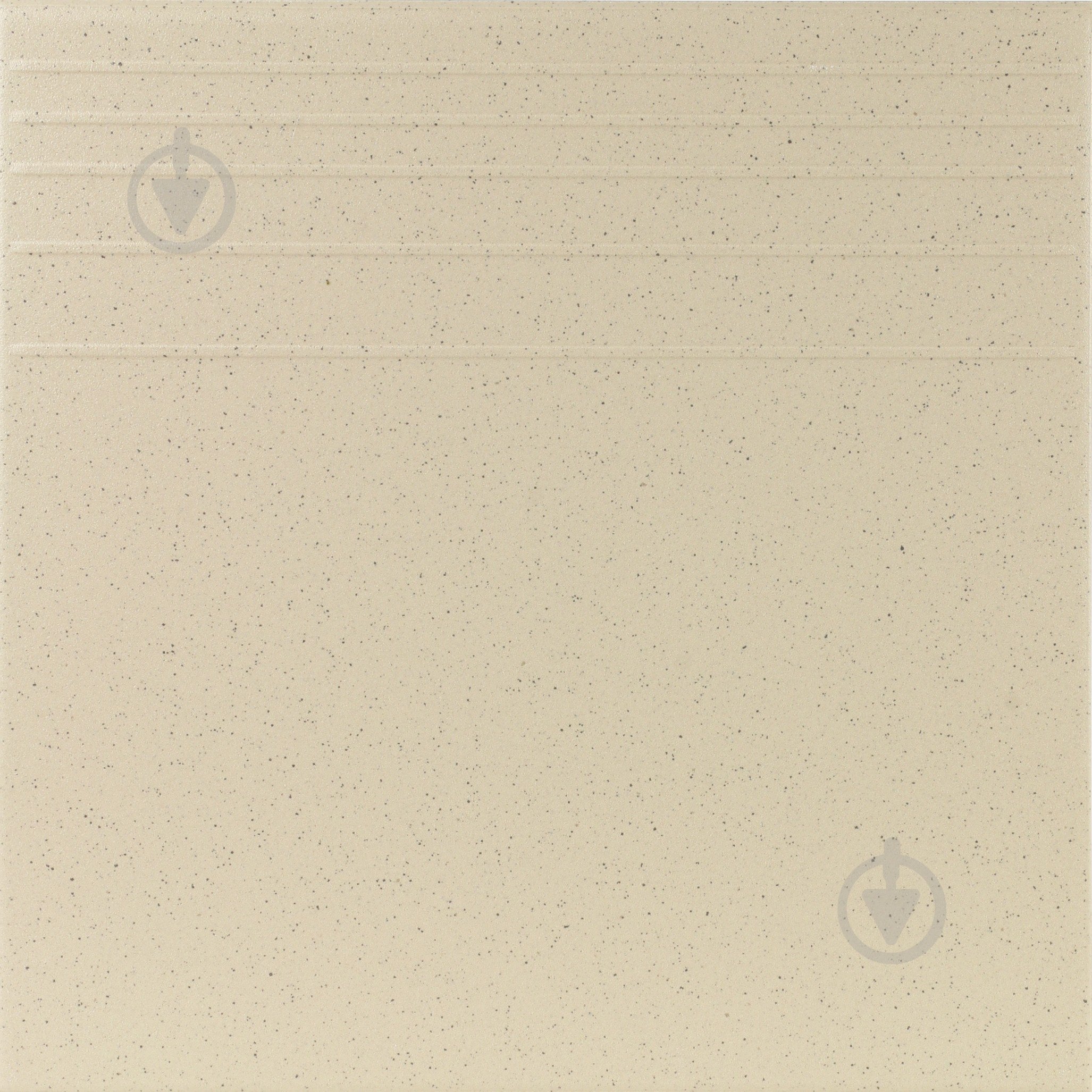 Сходинка Атем Gres 0010 Pimento white-gray 30x30 см - фото 1