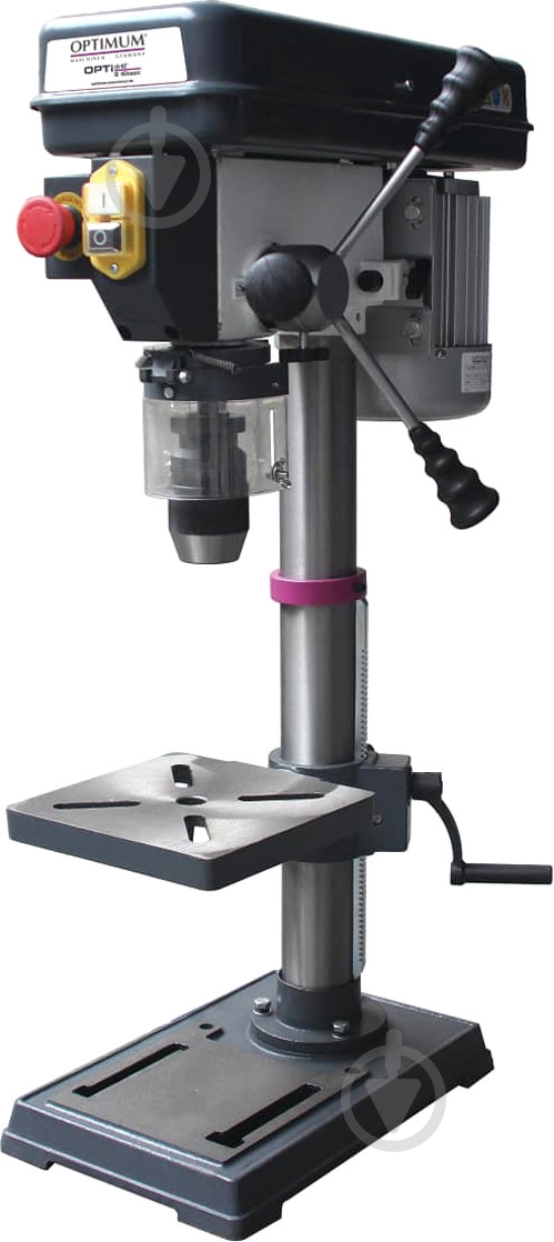 Станок сверлильный Optimum OPTIdrill B16 basic 3008016 - фото 1