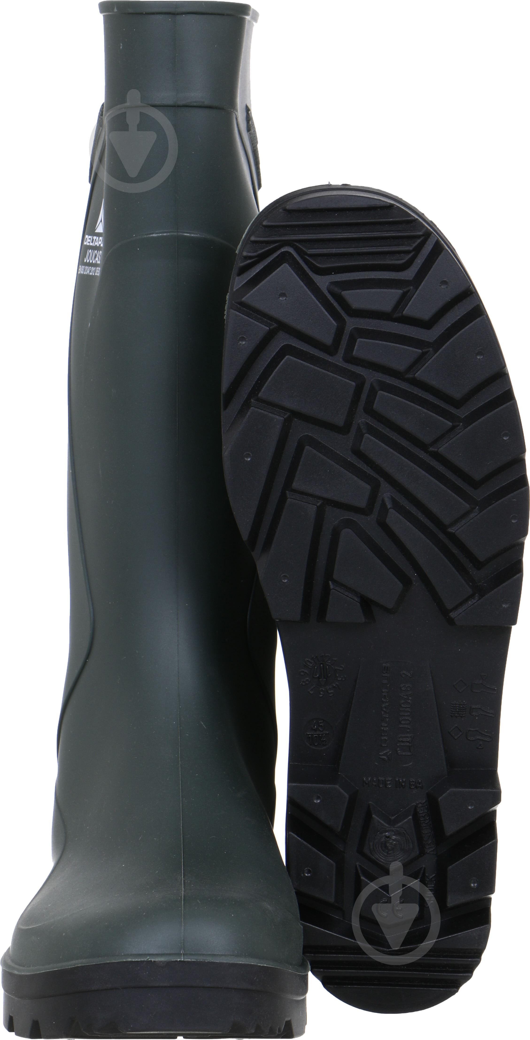 Чоботи Delta Plus Joucas 2 р.46 JOUC2VE46 зелений - фото 2
