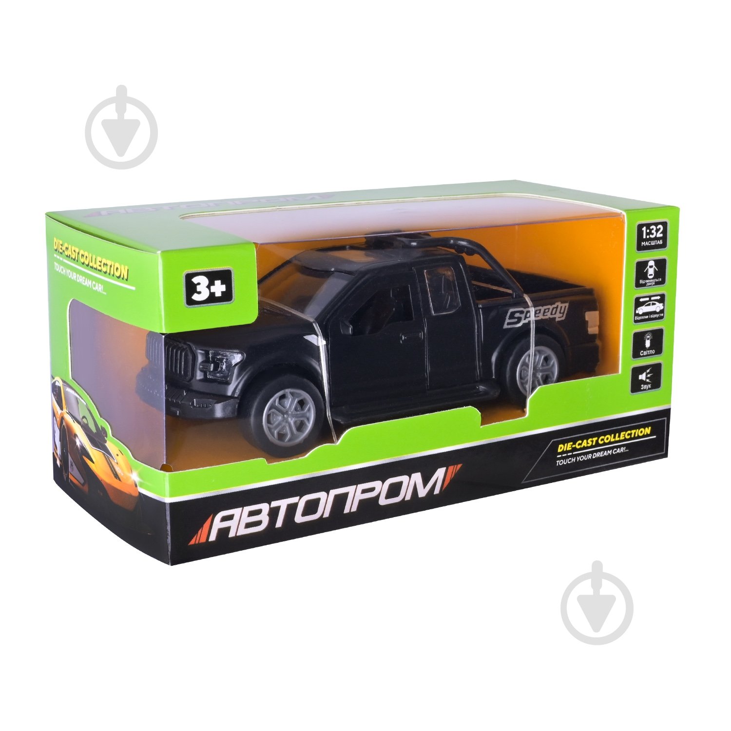 Машинка Автопром 1:32 AP74209 - фото 10