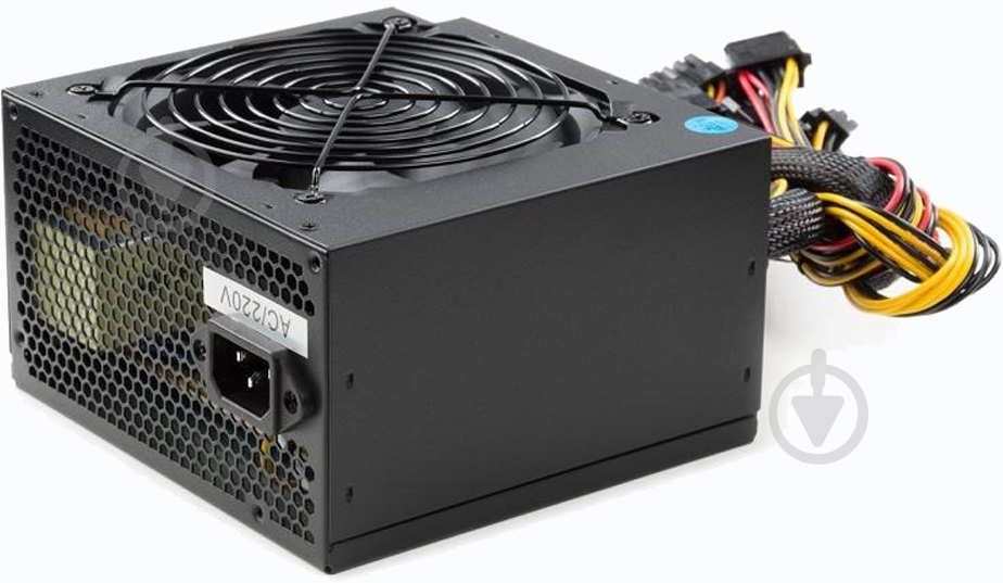 Блок питания Vinga VPS-500-120 500 Вт - фото 3 Блок питания Vinga VPS-500-120 500 Вт - фото 3