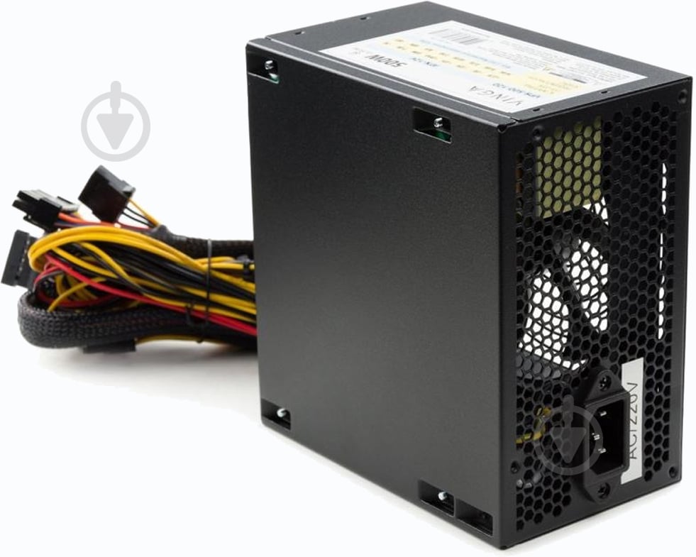 Блок питания Vinga VPS-500-120 500 Вт - фото 4 Блок питания Vinga VPS-500-120 500 Вт - фото 4