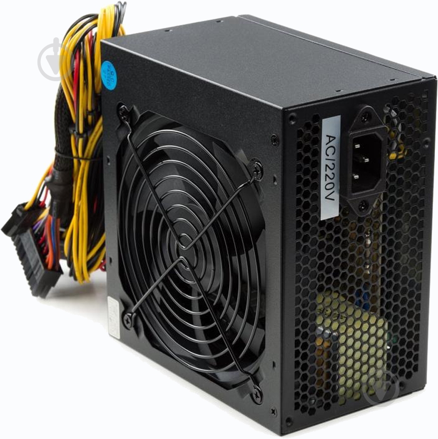 Блок питания Vinga VPS-500-120 500 Вт - фото 5 Блок питания Vinga VPS-500-120 500 Вт - фото 5