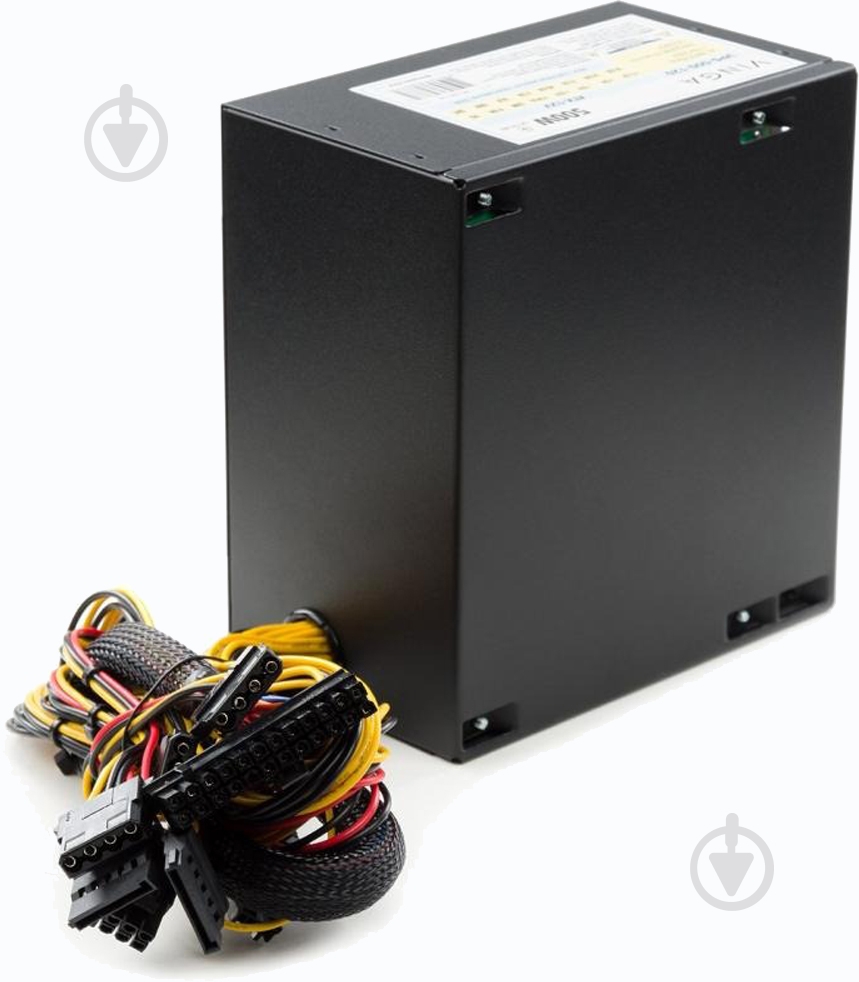 Блок питания Vinga VPS-500-120 500 Вт - фото 7 Блок питания Vinga VPS-500-120 500 Вт - фото 7