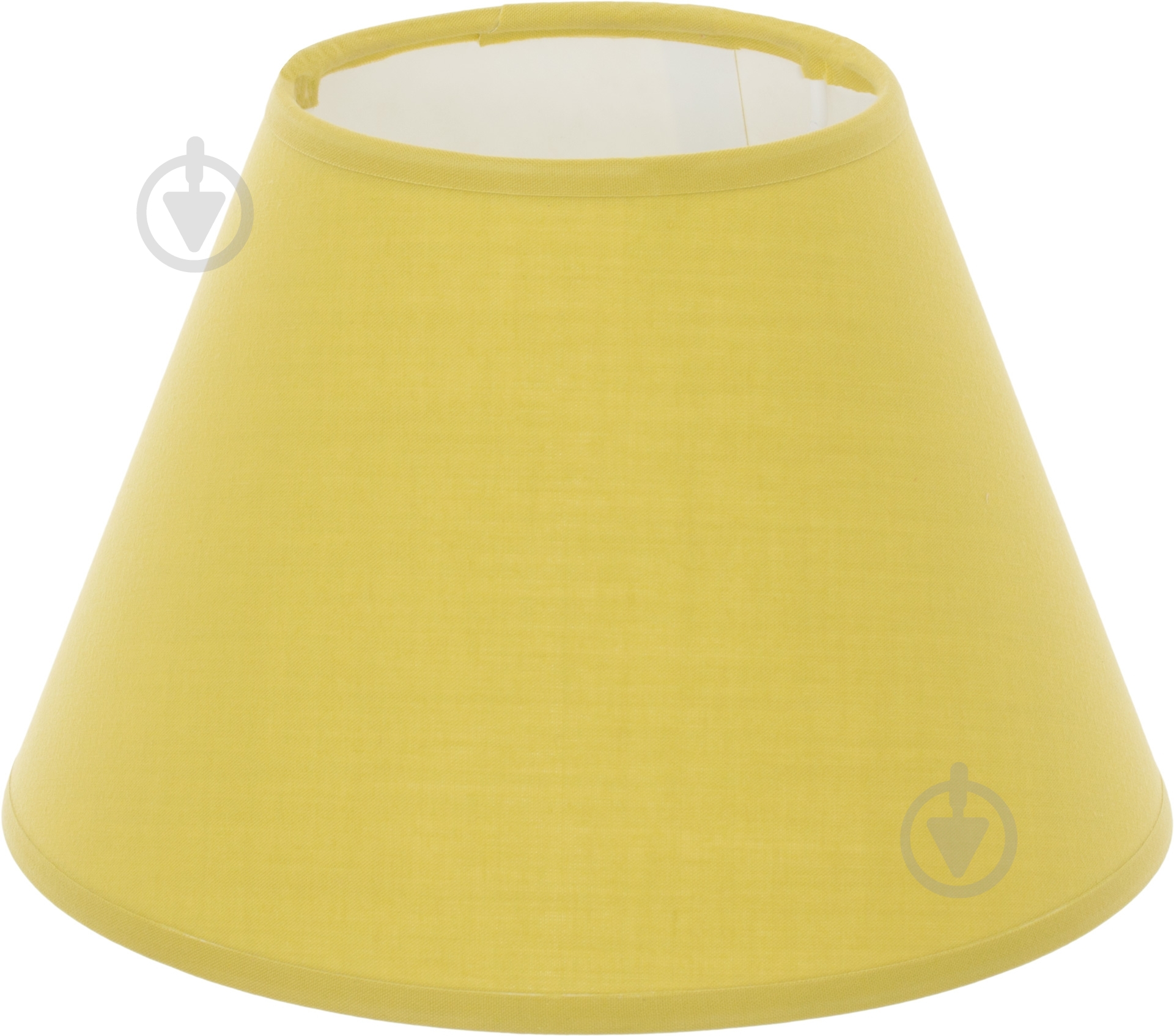 Плафон Corep 1037 FE салатовий - фото 1