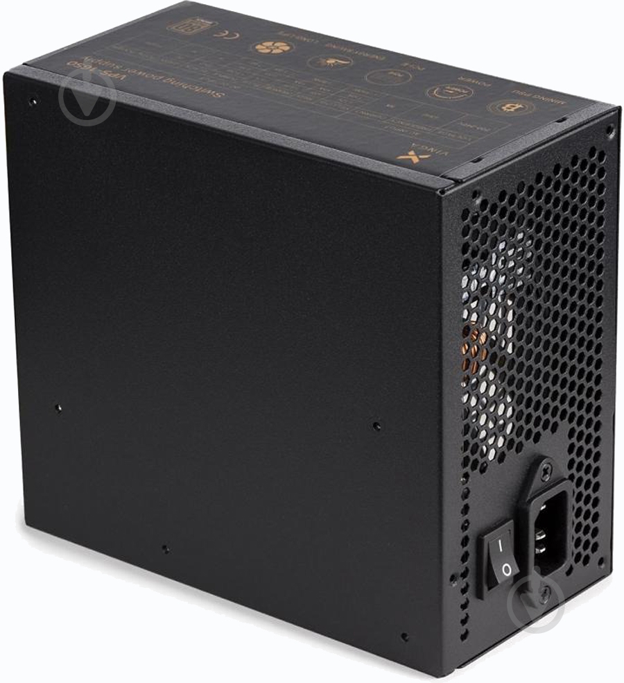 Блок питания Vinga VPS-1650 V2 Mining edition 1650 Вт - фото 4